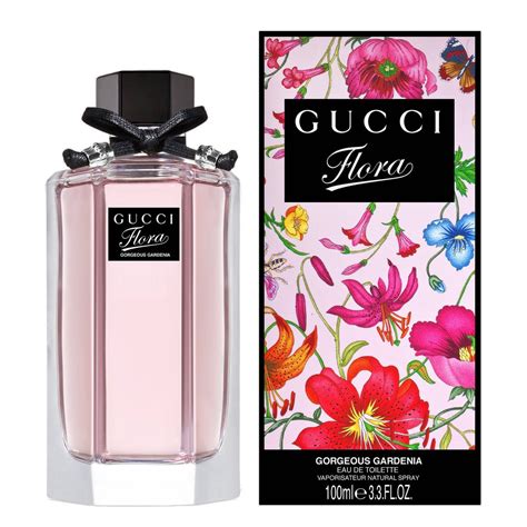 gucci flora gorgeous gardenia reviews.